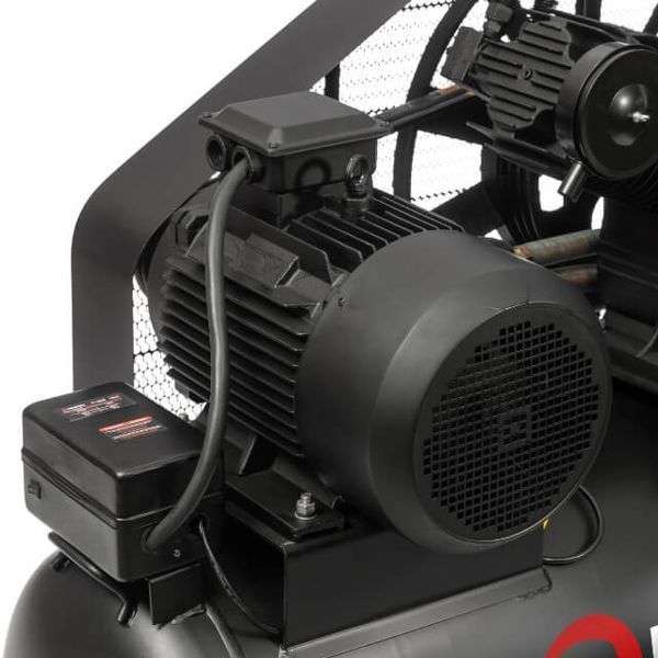 Компрессор 300 л, 15 кВт, 380 В, 10 атм, 2000 л/мин., 3 цилиндра INTERTOOL PT-0052 PT-0052 фото