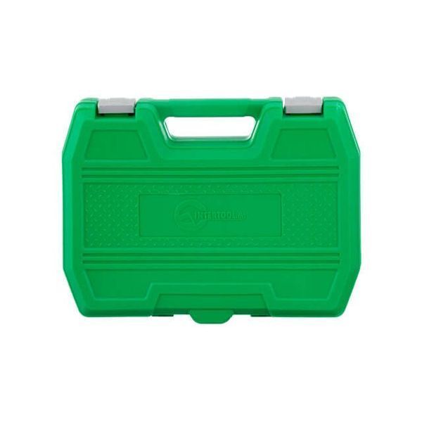 Набір інструментів 3/8", 39 од. INTERTOOL ET-6039SP ET-6039SP фото