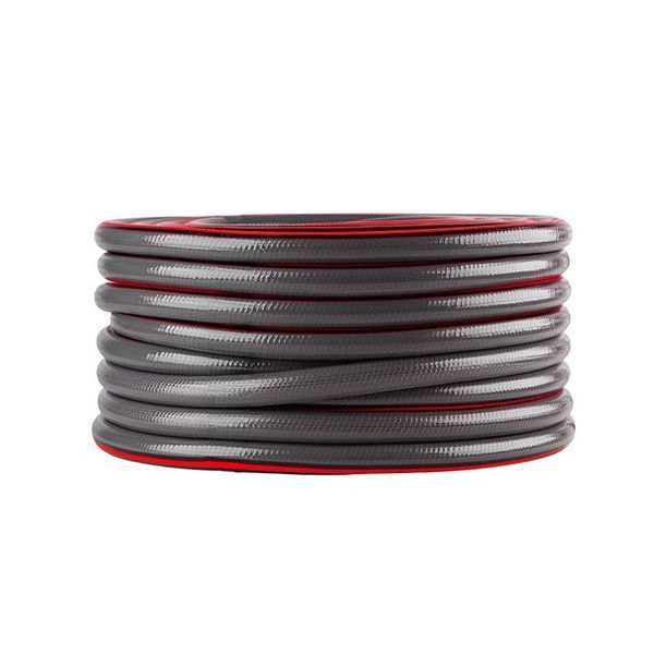Шланг для поливу 4- х шаровий 3/4 ", 30м, армований PVC STORM INTERTOOL GE-4163 GE-4163 фото