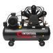Компрессор 300 л, 15 кВт, 380 В, 10 атм, 2000 л/мин., 3 цилиндра INTERTOOL PT-0052 PT-0052 фото 1