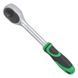 Рукоятка з храповим механізмом на 72 зубця&nbsp;3/8", Cr-V INTERTOOL HT-2125 HT-2125 фото 5