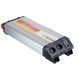 Преобраз. напряжения PULSO/ISU-3000/12V-220V/3000WLCD/USB-5VDC2.0A/син.волна/клеммы ISU-3000 фото 3