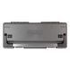 Ящик для инструмента с металлическими замками 25,5" 650*275*265 мм INTERTOOL BX-6025 BX-6025 фото 4