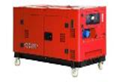 Генератор електр. струму дизельний YATO 12 кВт, U= 380 В YT-85446-380 YT-85446-380 фото