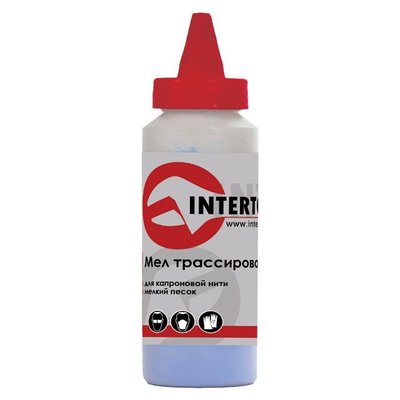 Крейда трасувальна 115 г INTERTOOL MT-0005 MT-0005 фото