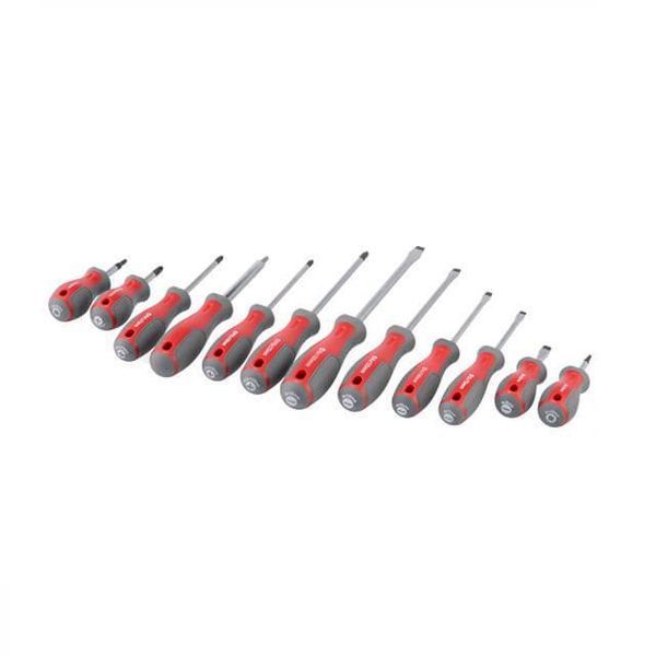 Набор отверток с комплектом 70 ед. INTERTOOL VT-3370 VT-3370 фото