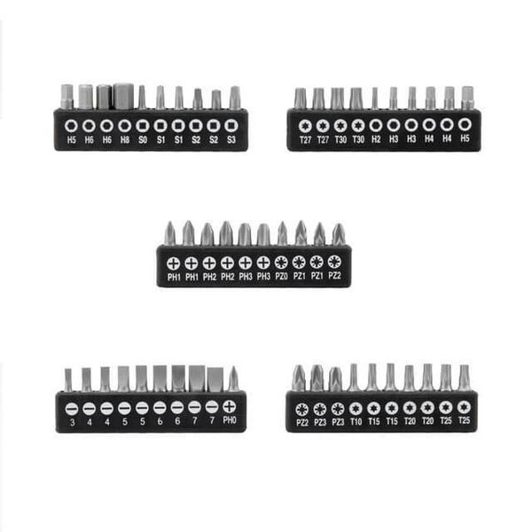 Набор отверток с комплектом 70 ед. INTERTOOL VT-3370 VT-3370 фото