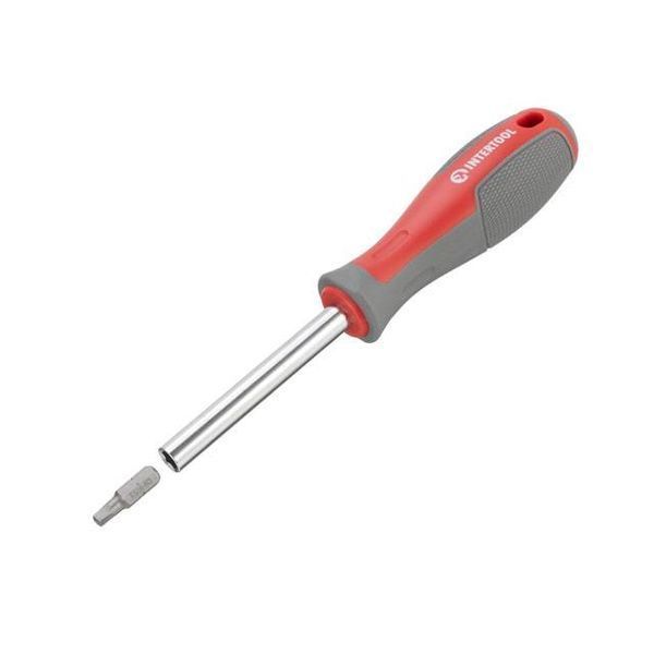 Набор отверток с комплектом 70 ед. INTERTOOL VT-3370 VT-3370 фото