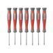 Набор отверток с комплектом 70 ед. INTERTOOL VT-3370 VT-3370 фото 3