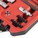 Набір інструментів 3/8" 39од (ET-6039SP) INTERTOOL ET-9039 ET-9039 фото 7