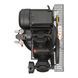 Компрессор 100 л, вертикальный, 3 кВт, 220 В, 10 атм, 500 л/мин. 2 цилиндра INTERTOOL PT-0017 PT-0017 фото 9