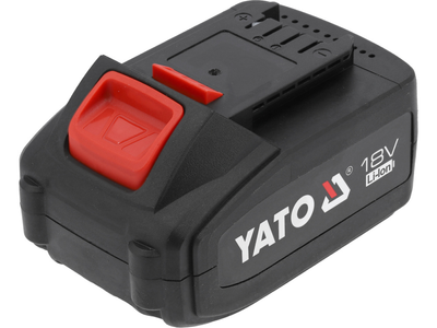 Аккумулятор LI-ION 18В 3Aч YATO YT-828462 YT-828462 фото