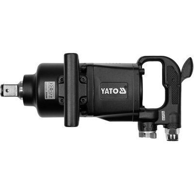 Гайковерт пневматический ударный YATO 1" 2600 Нм YATO YT-0959 YT-0959 фото