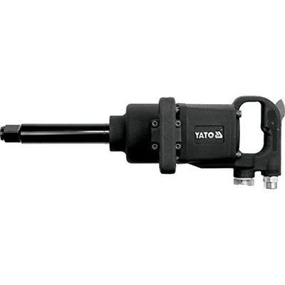Гайковерт пневматический ударный 1" 2600 Нм YATO YT-0960 YT-0960 фото