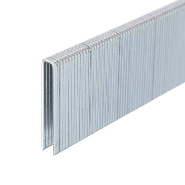 Скоба для степлера РТ-1612, 32 мм (18GA), 5,7(5,8)*1,25*1,0 мм, 5000 шт/уп. INTERTOOL PT-8332 PT-8332 фото