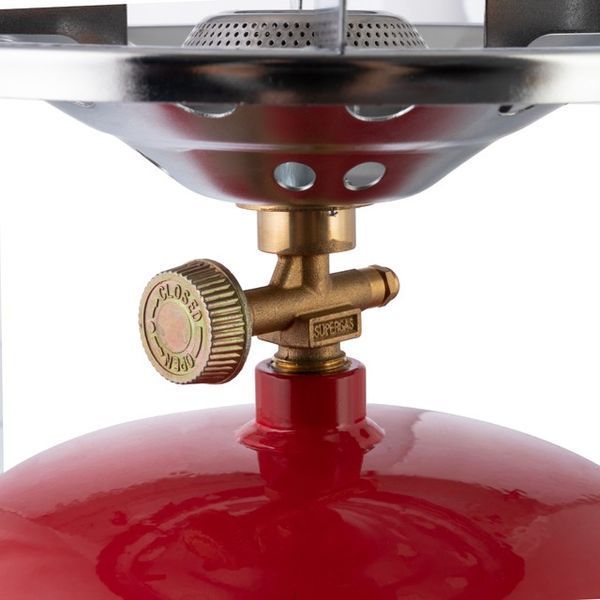 Комплект газовий кемпінговий 5 л. INTERTOOL GS-0005 GS-0005 фото