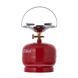 Комплект газовий кемпінговий 5 л. INTERTOOL GS-0005 GS-0005 фото 3