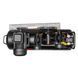 Компресор 100 л,&nbsp;3 кВт, 380 В, 10 aтм, 500 л/хв.,&nbsp;2 циліндри INTERTOOL PT-0013 PT-0013 фото 8