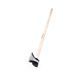 Колун кованый 2000 г, с деревянной рукояткой INTERTOOL HT-0272 HT-0272 фото 2