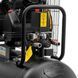 Компресор 100 л,&nbsp;3 кВт, 380 В, 10 aтм, 500 л/хв.,&nbsp;2 циліндри INTERTOOL PT-0013 PT-0013 фото 5