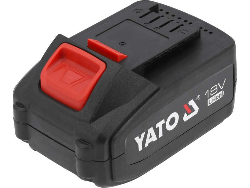 Акумулятор LI-ION 18В 4Aч YATO YT-828463 YT-828463 фото