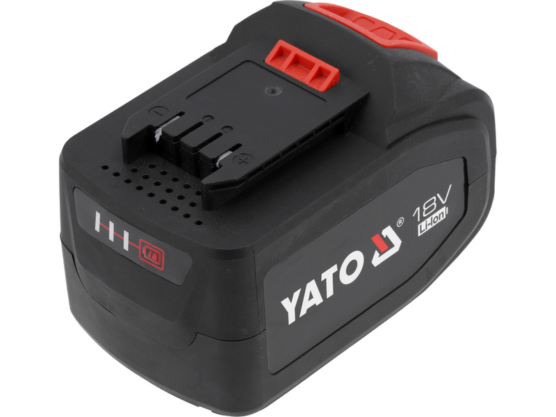 Аккумулятор LI-ION 18В 6Aч YATO YT-828464 YT-828464 фото