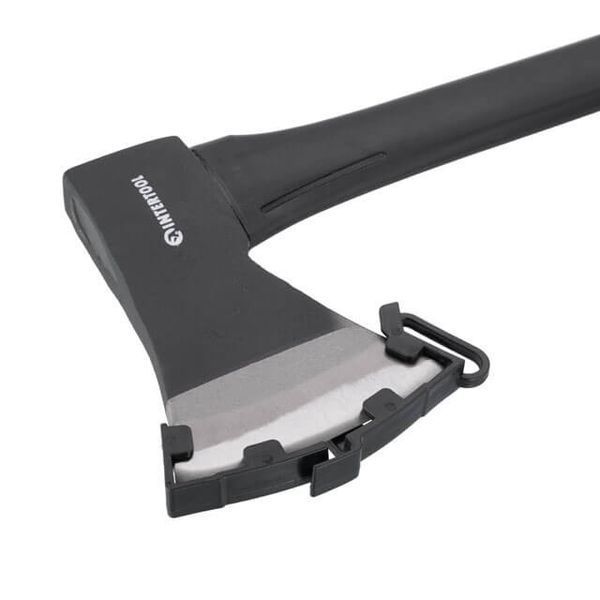 Сокира 1250 г, ручка з фібергласу INTERTOOL HT-0264 HT-0264 фото