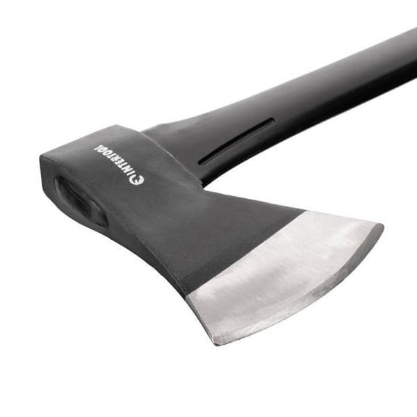 Сокира 1250 г, ручка з фібергласу INTERTOOL HT-0264 HT-0264 фото