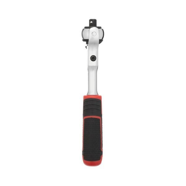 Рукоятка з храповим механізмом поворотна, 72 зуба 1/4 ", Cr-V STORM INTERTOOL ET-8007 ET-8007 фото