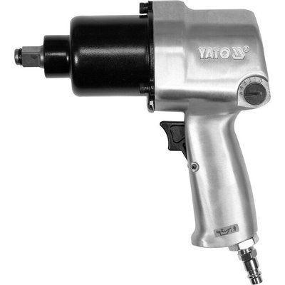 Гайковерт ударный пневматический YATO 1/2" 1000 Нм YATO YT-09528 YT-09528 фото