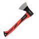 Топор 800 г, ручка из фибергласа INTERTOOL HT-0262 HT-0262 фото 1