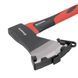 Топор 800 г, ручка из фибергласа INTERTOOL HT-0262 HT-0262 фото 7