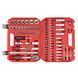 Набор инструментов 1/2" & 1/4" 94ед (ET-6094SP) INTERTOOL ET-9094 ET-9094 фото 2