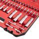 Набор инструментов 1/2" & 1/4" 94ед (ET-6094SP) INTERTOOL ET-9094 ET-9094 фото 12