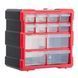 Органайзер 12 ячеек, 10.5" 265*260*160 мм INTERTOOL BX-4024 BX-4024 фото 1