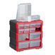 Органайзер 12 ячеек, 10.5" 265*260*160 мм INTERTOOL BX-4024 BX-4024 фото 5