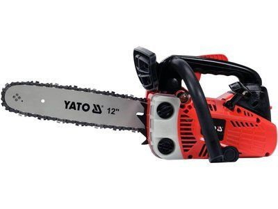 Ланцюгова бензопила 1.1 к.с. 30см YATO YT-84893 YT-84893 фото