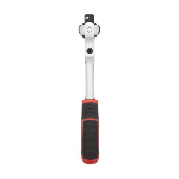Рукоятка з храповим механізмом поворотна, 72 зуба 1/2 ", Cr-V STORM INTERTOOL ET-8009 ET-8009 фото