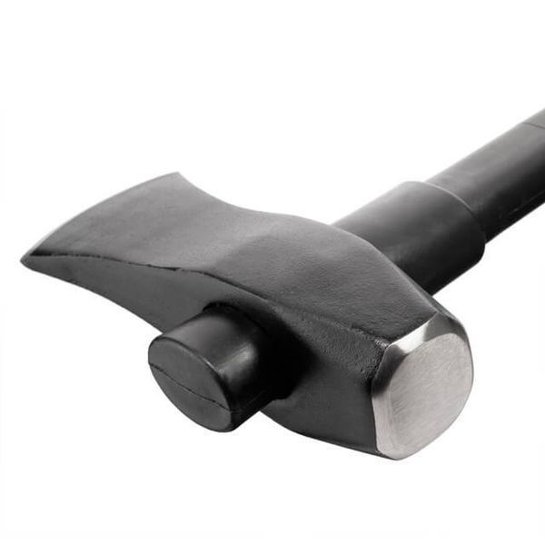 Колун кований 2500г, ручка з фібергласу INTERTOOL HT-0273 HT-0273 фото