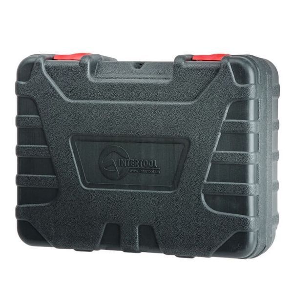 Перфоратор 850 Вт, 3 режими, 2,5 Дж, 0-1100 об/хв, 0-5100 уд/хв INTERTOOL WT-0154 WT-0154 фото