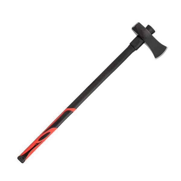 Колун кований 2500г, ручка з фібергласу INTERTOOL HT-0273 HT-0273 фото