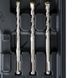 Перфоратор 850 Вт, 3 режими, 2,5 Дж, 0-1100 об/хв, 0-5100 уд/хв INTERTOOL WT-0154 WT-0154 фото 5