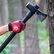 Колун кований 2500г, ручка з фібергласу INTERTOOL HT-0273 HT-0273 фото 13
