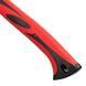 Колун кований 1000 г, ручка з фібергласу INTERTOOL HT-0274 HT-0274 фото 4