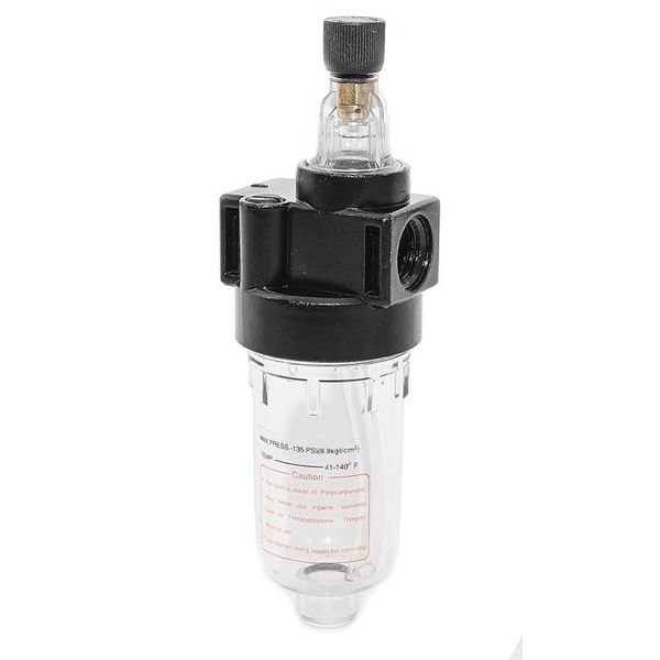 Лубрикатор (устройство подачи масла) 1/4" INTERTOOL PT-1420 PT-1420 фото