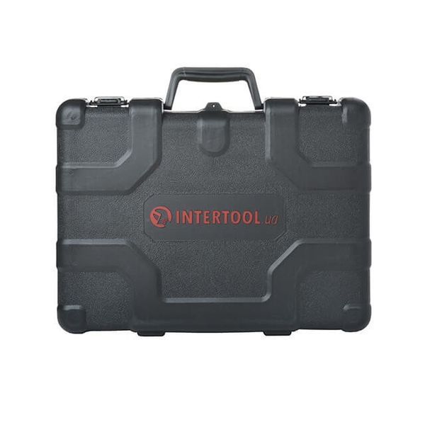 Перфоратор 900 Вт, 3.5 Дж, 0-930 об/мин, 0-5100 уд/мин, 3 режима INTERTOOL WT-0160 WT-0160 фото