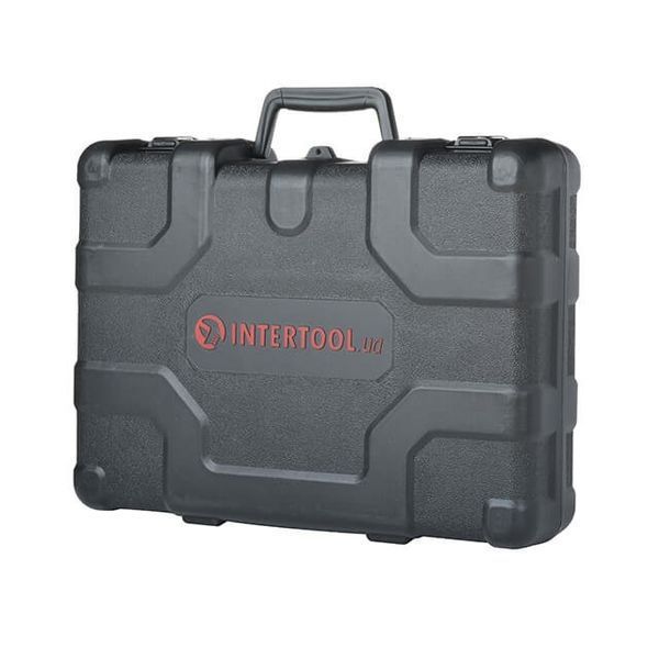 Перфоратор 900 Вт, 3.5 Дж, 0-930 об/мин, 0-5100 уд/мин, 3 режима INTERTOOL WT-0160 WT-0160 фото