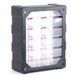 Органайзер 19" 475*380*160мм, 18 отделений INTERTOOL BX-4019 BX-4019 фото 4