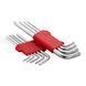 Набор ключей Г-образных TORX 9 шт, Т10-Т50, Cr-V, BIG INTERTOOL HT-0608 HT-0608 фото 3