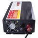 Преобраз. напряжения /Зарядн. уст-во PULSO IMBC-1010/12V-220V/1000W/10A/мод.волна/клеммы IMBC-1010 фото 4
